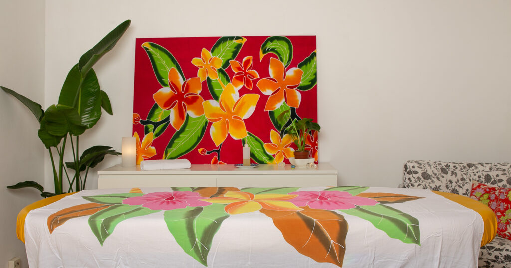 Zeit für Entspannung - Lomi Hannover