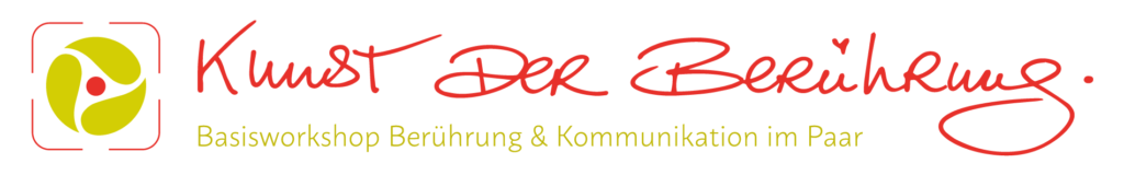 Kunst der Berührung - Basisworkshop - Banner