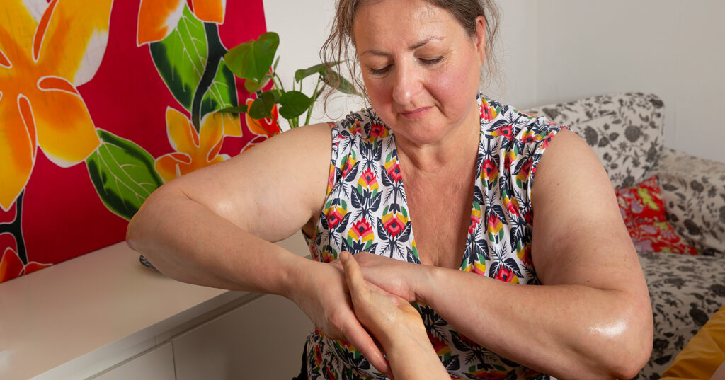 Lomi Lomi Nui Massage - Atme auf - Lomi Hannover